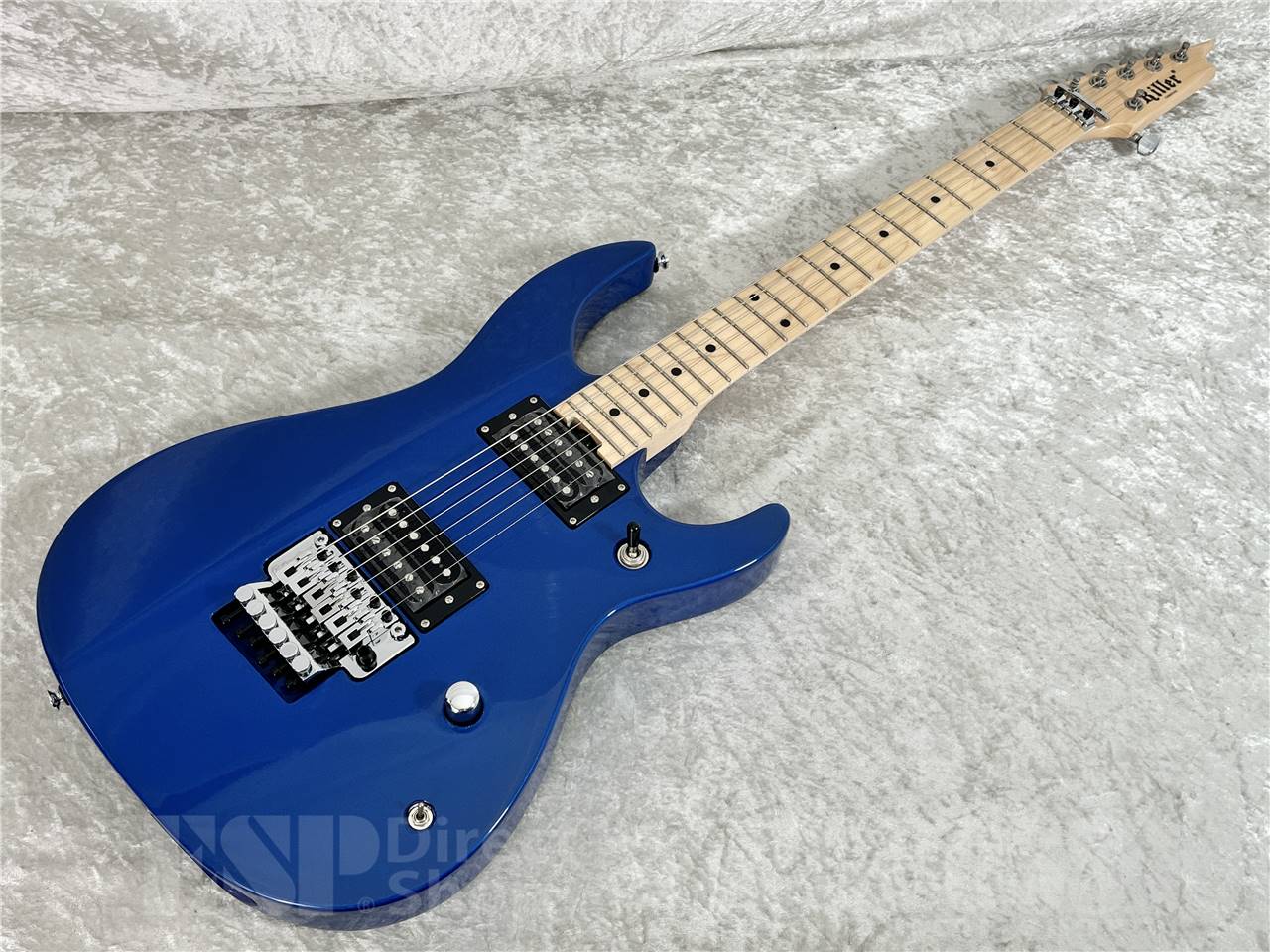 【即納可能】Killer KG-Fascist Vice SE / Metallic Blue(キラー) お茶の水駅前店・別館
