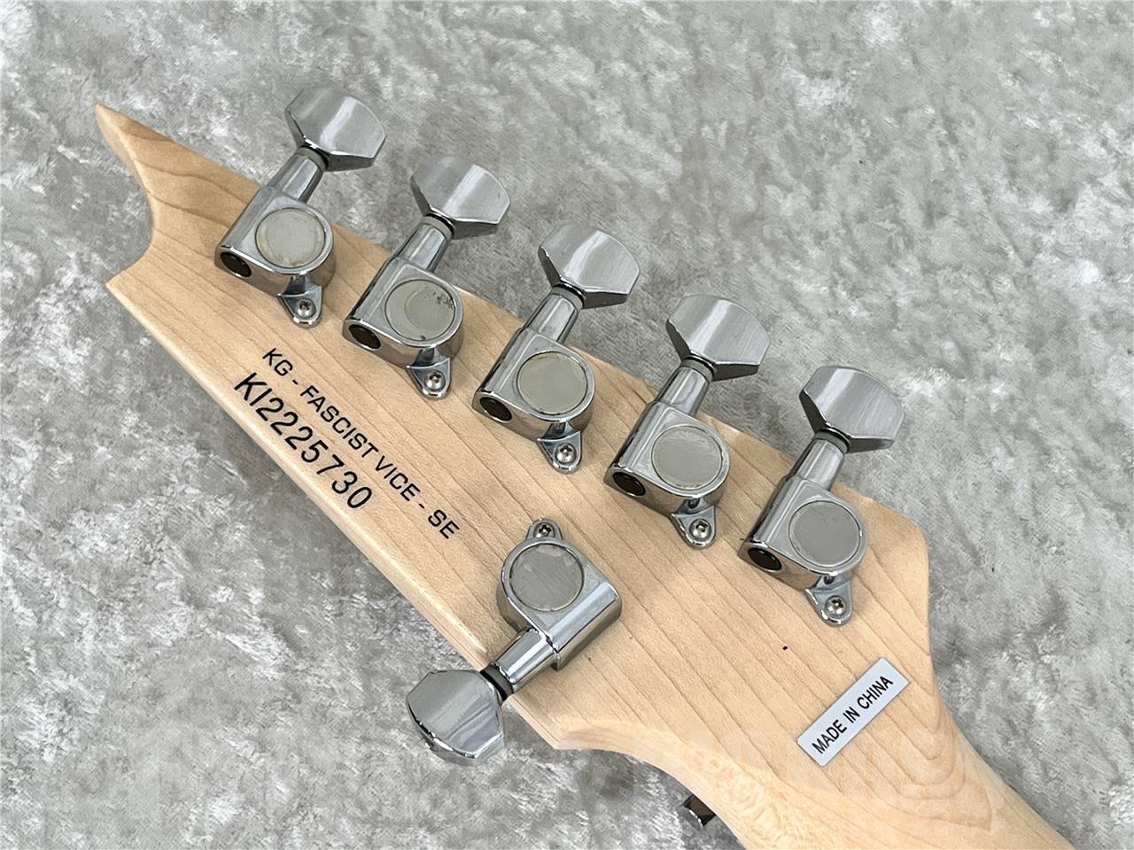 【即納可能】Killer KG-Fascist Vice SE / Metallic Blue(キラー) お茶の水駅前店・別館 - 9