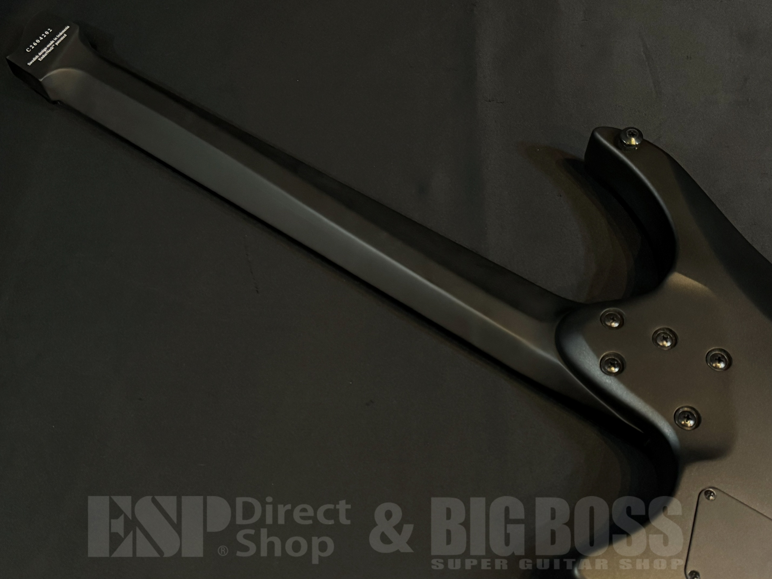 【即納可能】strandberg(ストランドバーグ) Boden Standard N2.7 Metal POWR:D / Black Metallic 大阪店 - 7