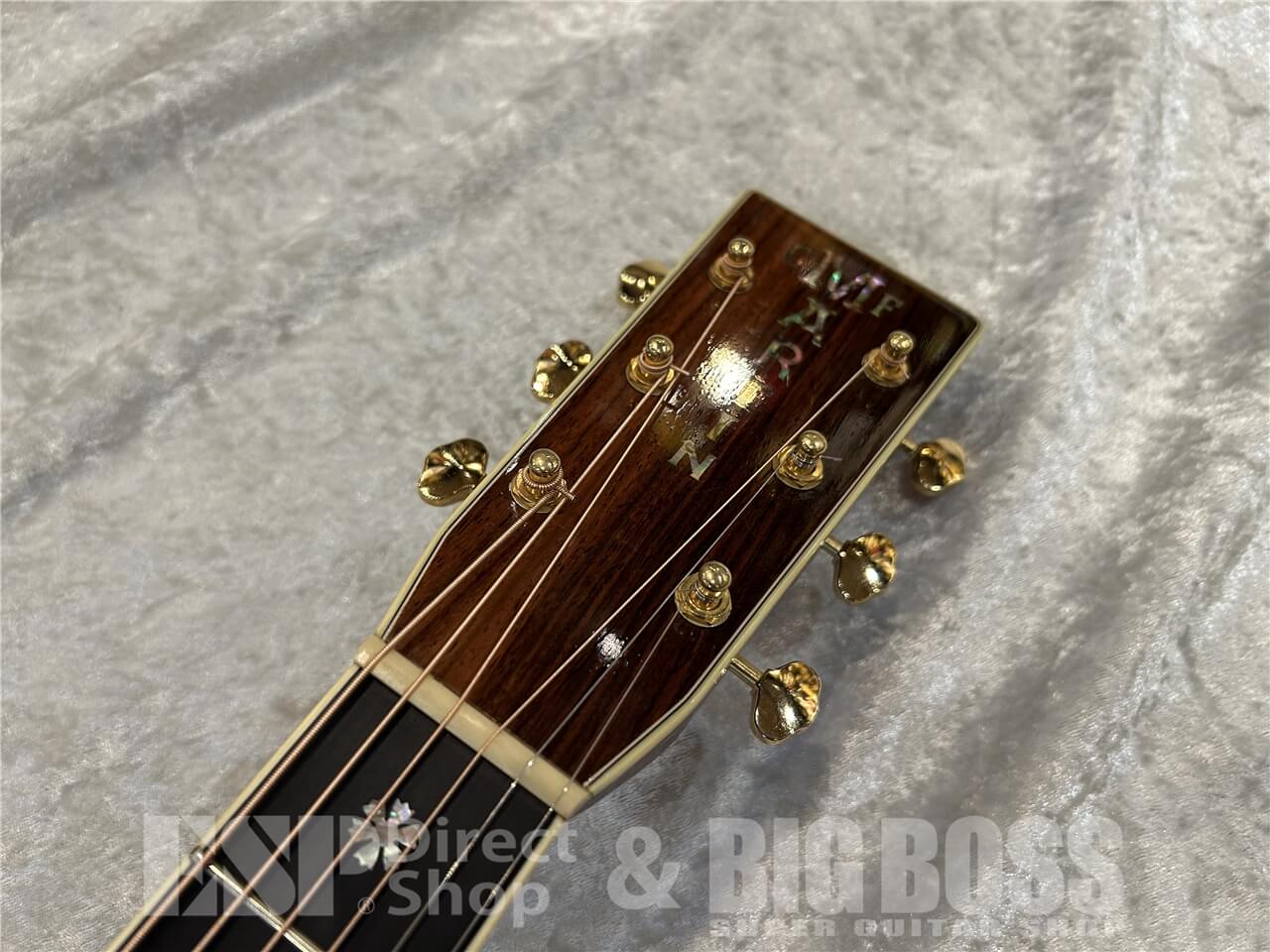 【即納可能/お客様委託品】Martin（マーティン）D-45V / Natural 仙台店 - 5