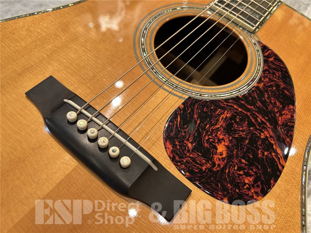 【即納可能/お客様委託品】Martin（マーティン）D-45V / Natural 仙台店 - 3