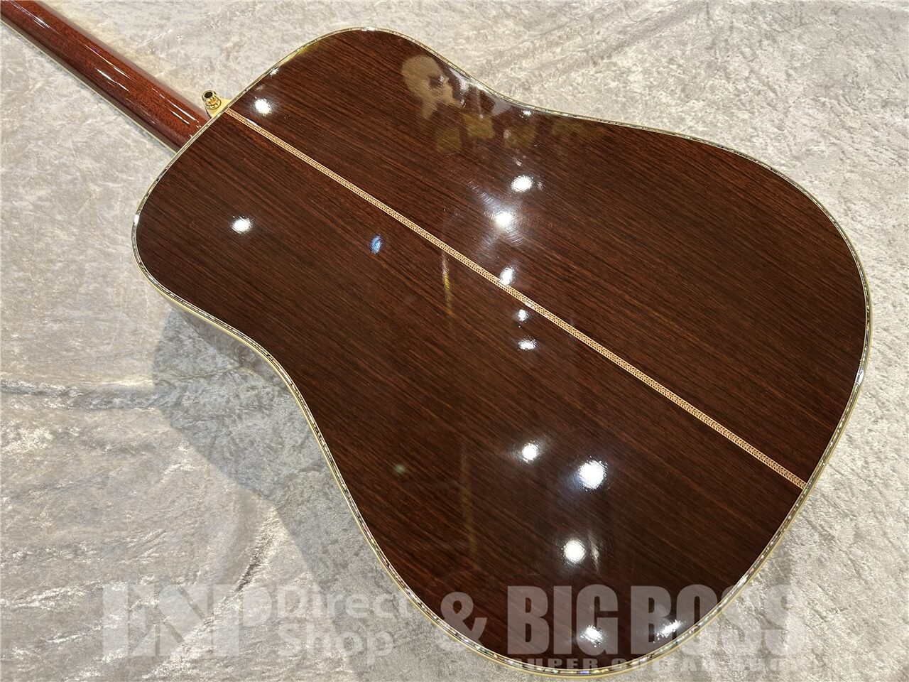 【即納可能/お客様委託品】Martin（マーティン）D-45V / Natural 仙台店 - 7