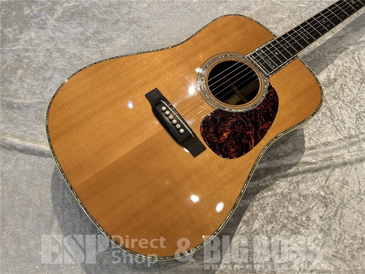 【即納可能/お客様委託品】Martin（マーティン）D-45V / Natural 仙台店 - 2