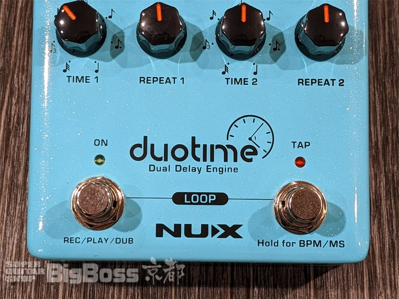 【即納可能 / アウトレット】nux (ニューエックス) / Duotime 京都店