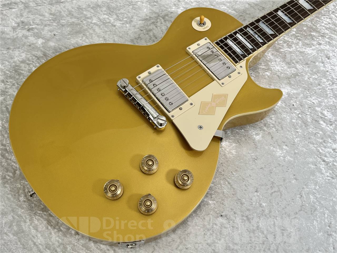 Epiphone エピフォン Tak 1955 Les Paul Gold Epiphone A New Inspired by Gibson Custom Signature Model