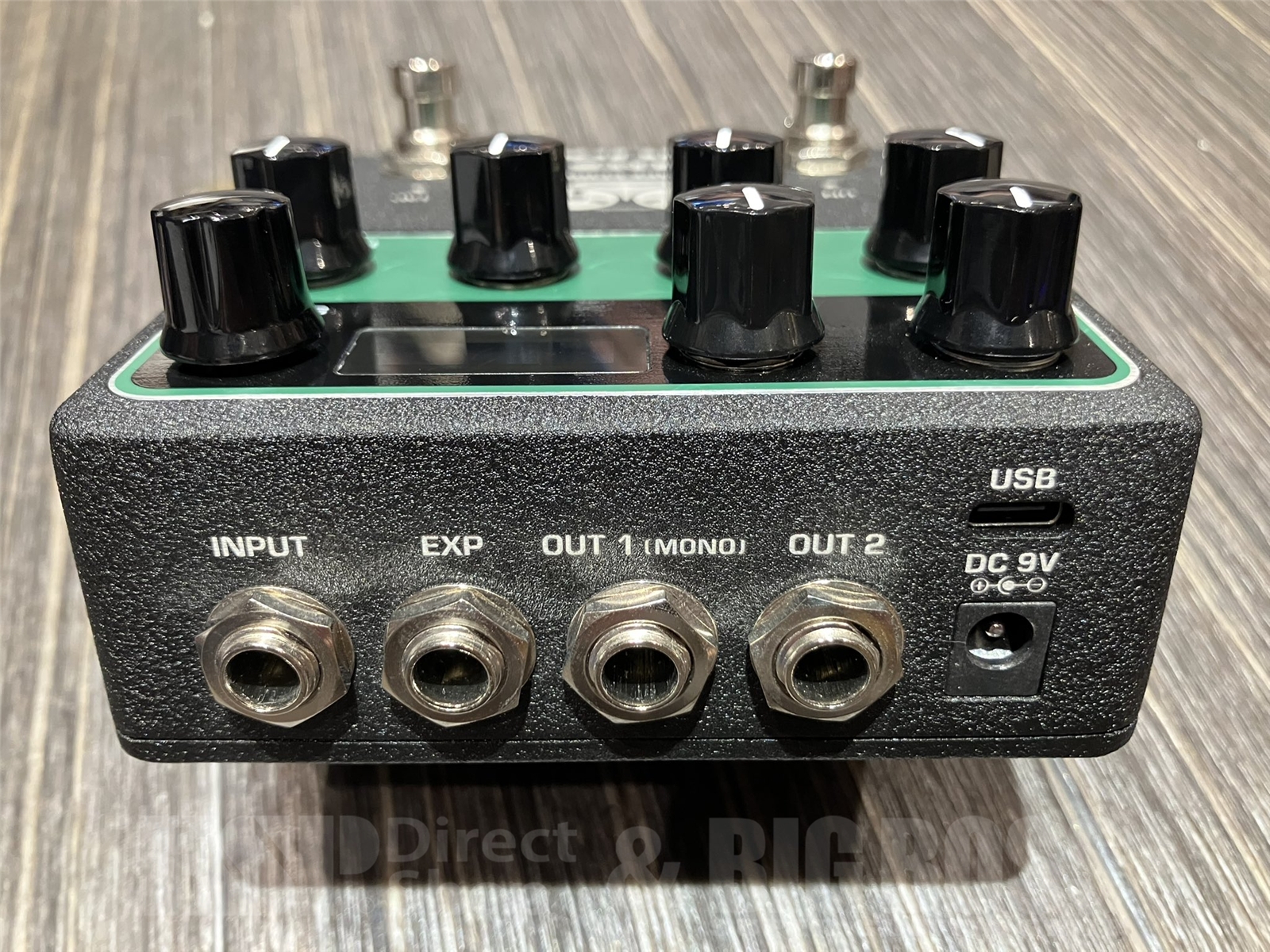 【即納可能 / アウトレット】nux (ニューエックス) / TAPE ECHO 京都店