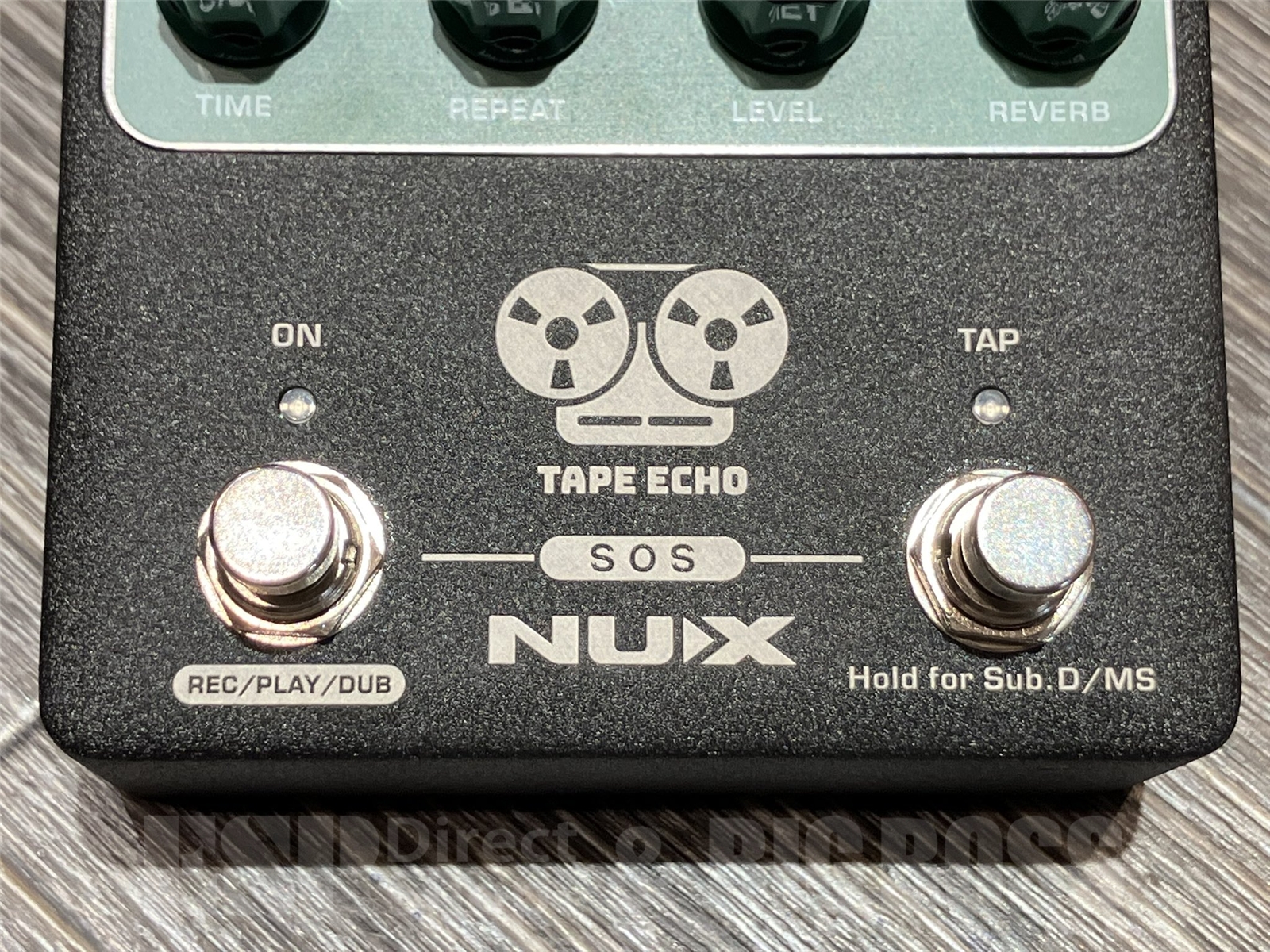 【即納可能 / アウトレット】nux (ニューエックス) / TAPE ECHO 京都店