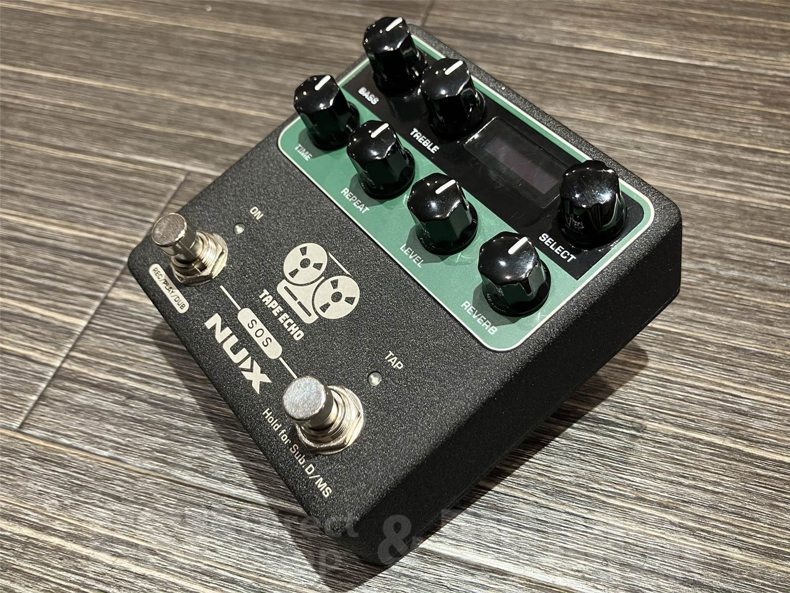 【即納可能 / アウトレット】nux (ニューエックス) / TAPE ECHO 京都店