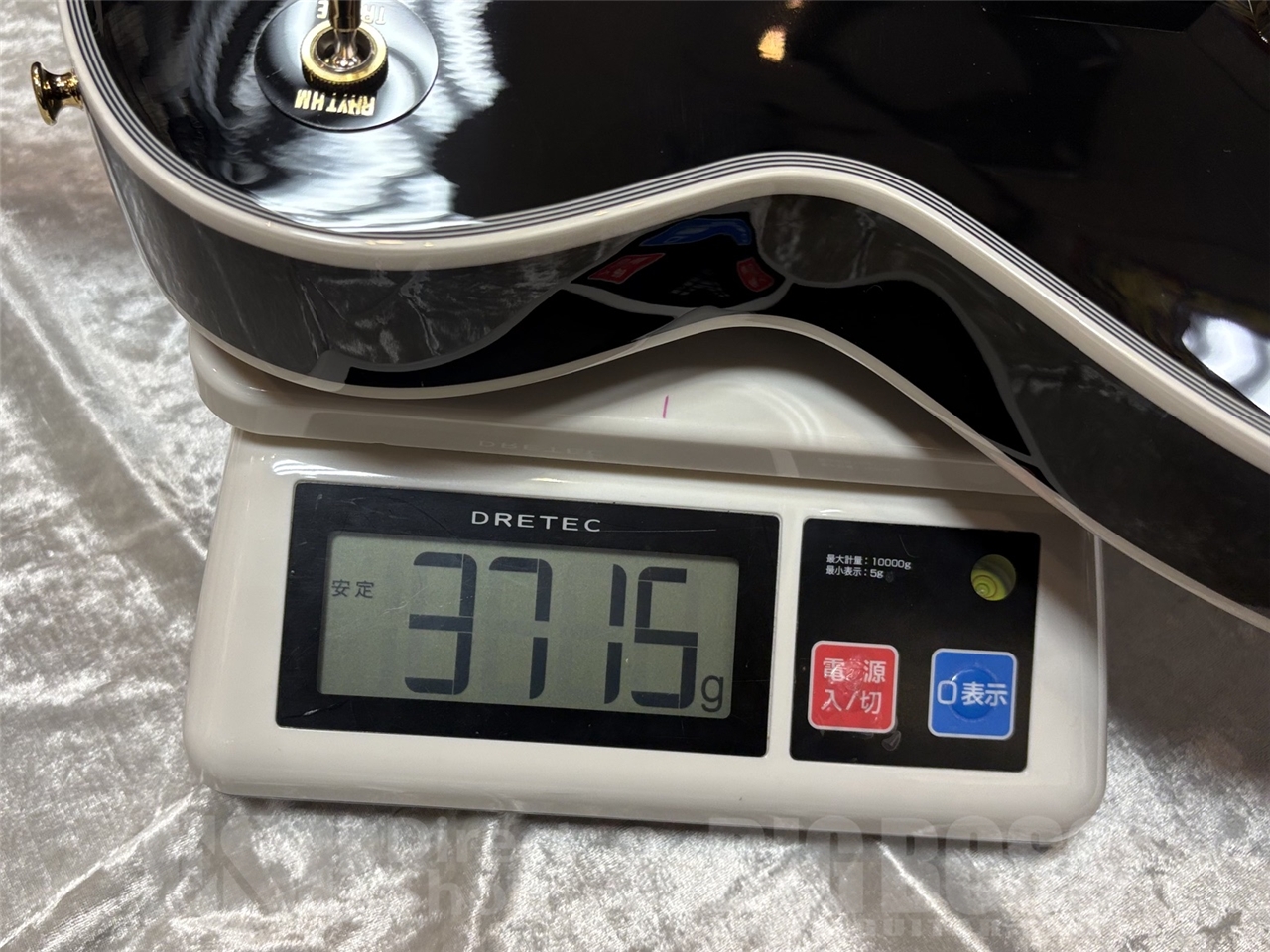 【即納可能】EDWARDS(エドワーズ)E-LP-CTM/BLACK GWS - 11