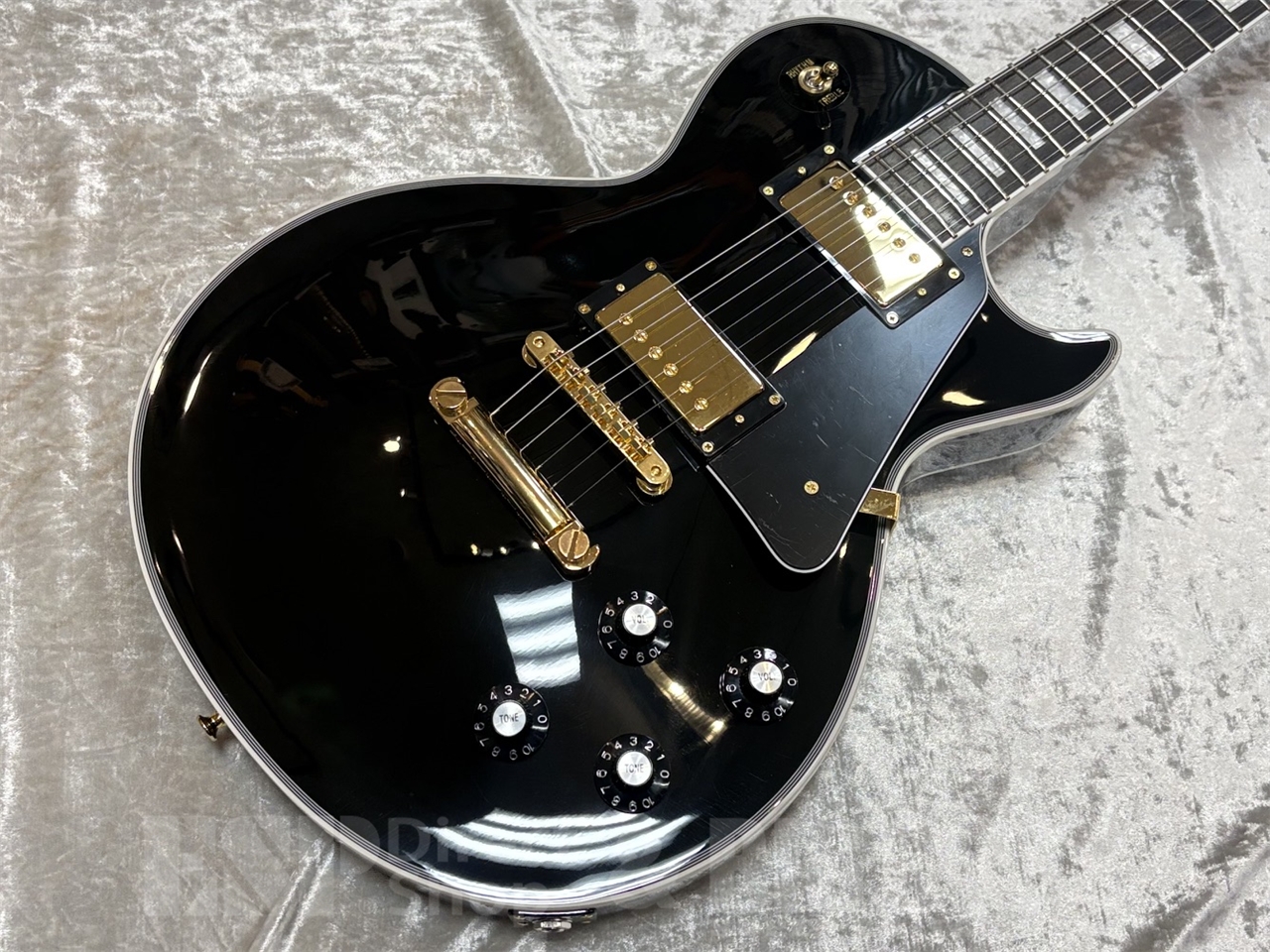 【即納可能】EDWARDS(エドワーズ)E-LP-CTM/BLACK GWS - 2