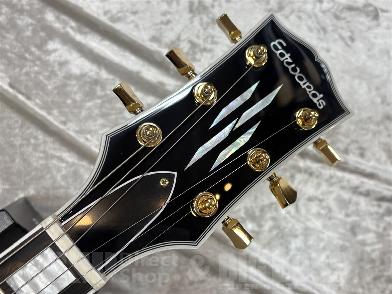 【即納可能】EDWARDS(エドワーズ)E-LP-CTM/White GWS - 7