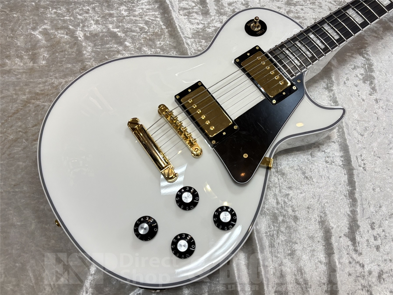 【即納可能】EDWARDS(エドワーズ)E-LP-CTM/White GWS - 2