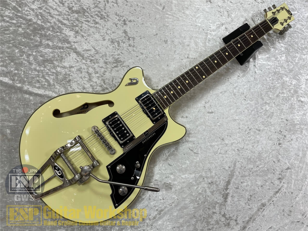 【即納可能】Duesenberg DTF-VW Fullerton TV/Vintage White GWS