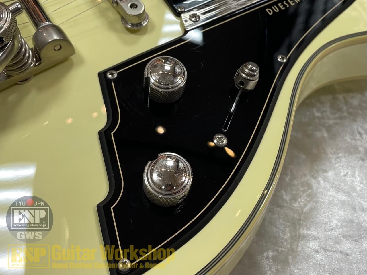 【即納可能】Duesenberg DTF-VW Fullerton TV/Vintage White GWS