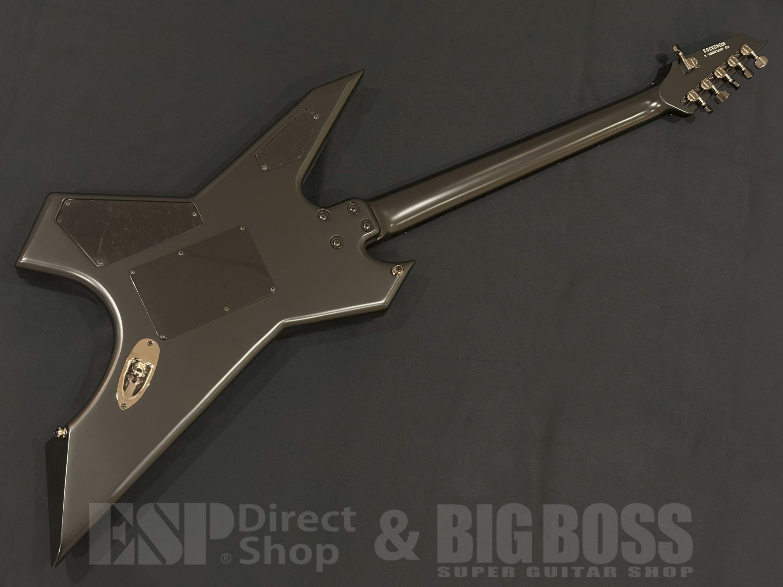 【即納可能】Killer(キラー) KG-Exploder-II BIB / Black Satin 大阪店