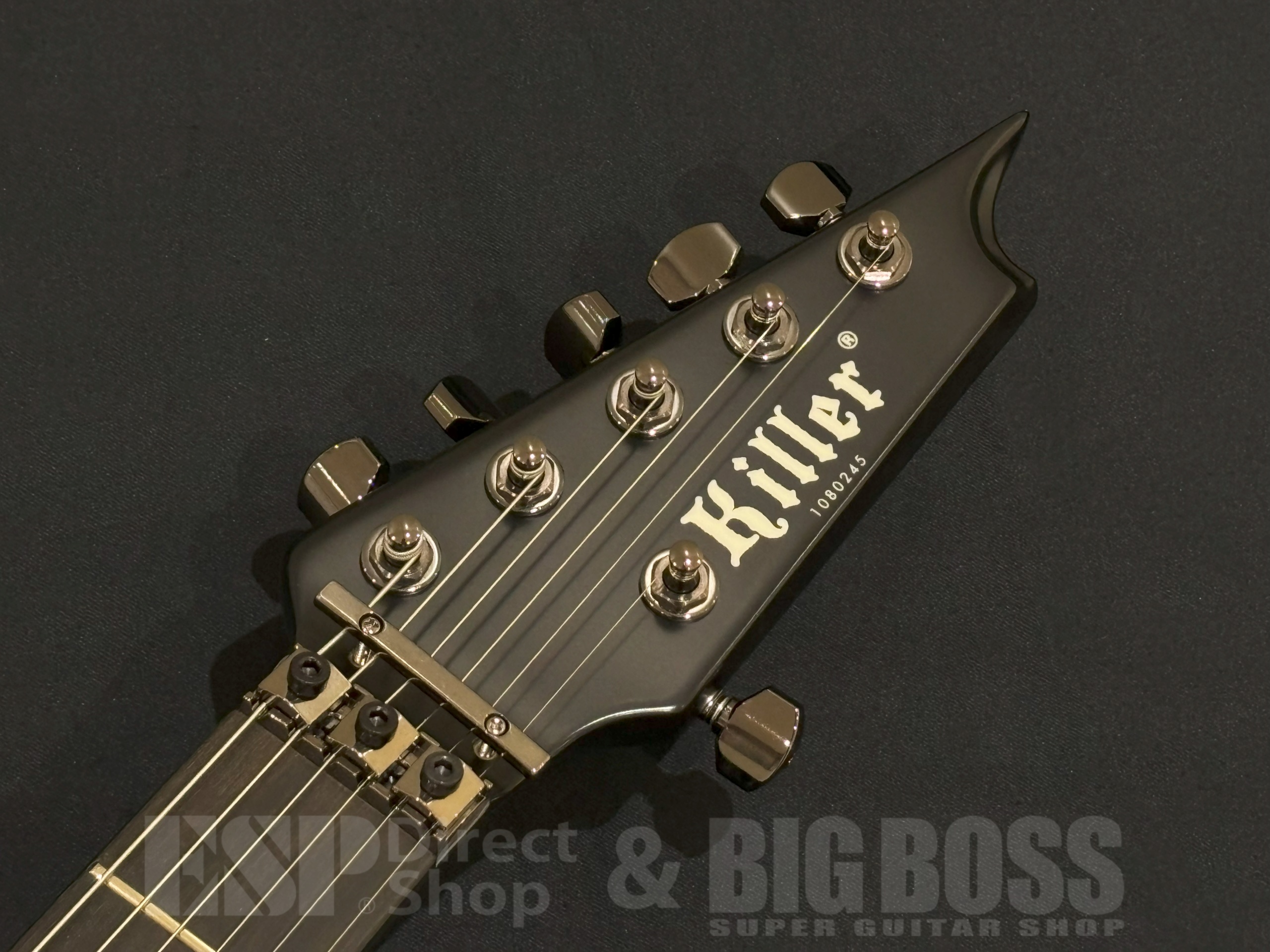 【即納可能】Killer(キラー) KG-Exploder-II BIB / Black Satin 大阪店