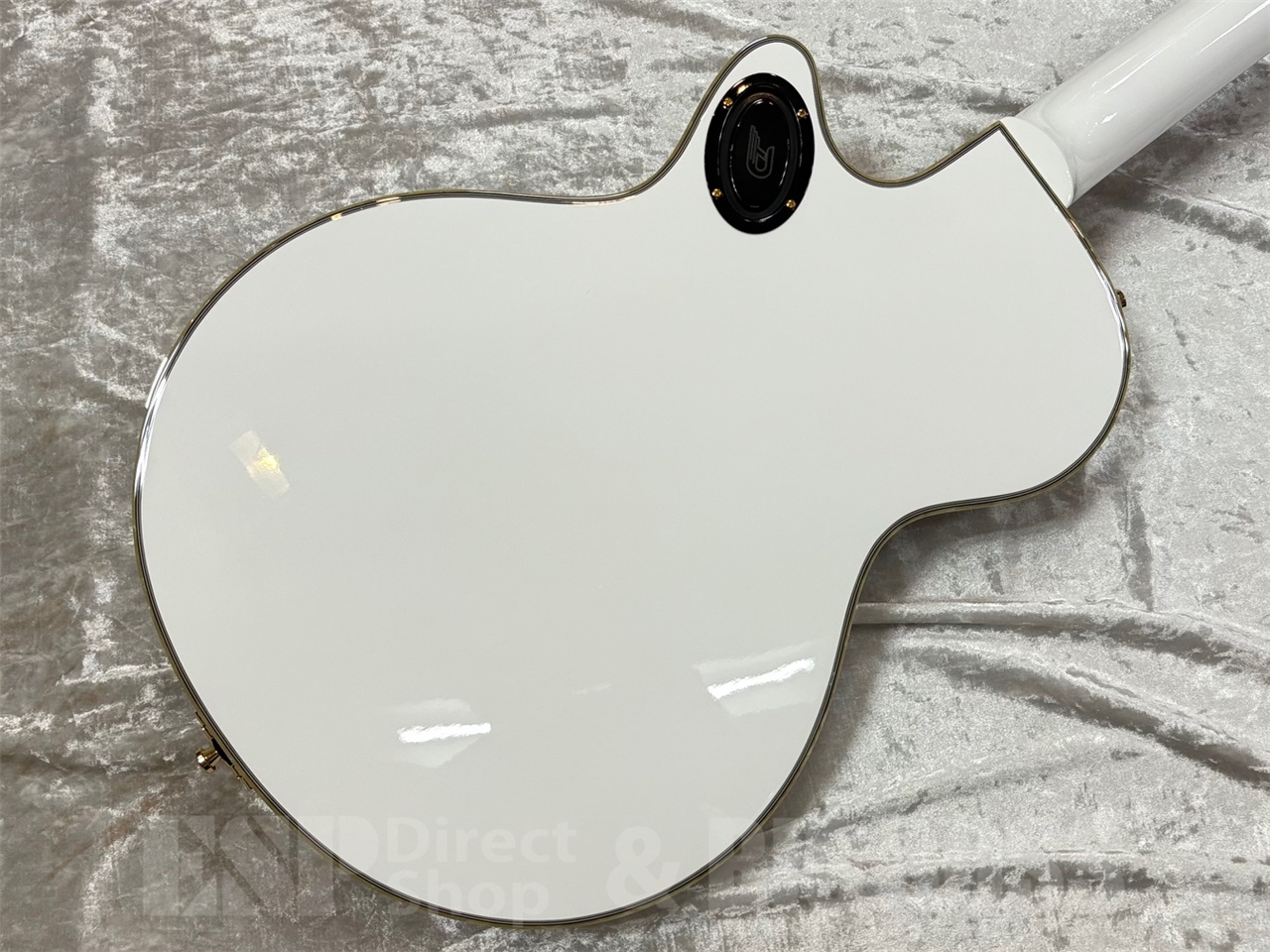 【即納可能】Duesenberg DTV-PC-VNW Starplayer TV Phonic/Venetian White GWS