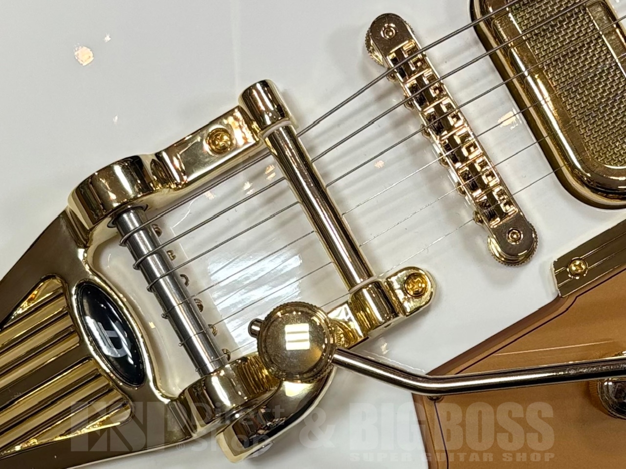 【即納可能】Duesenberg DTV-PC-VNW Starplayer TV Phonic/Venetian White GWS