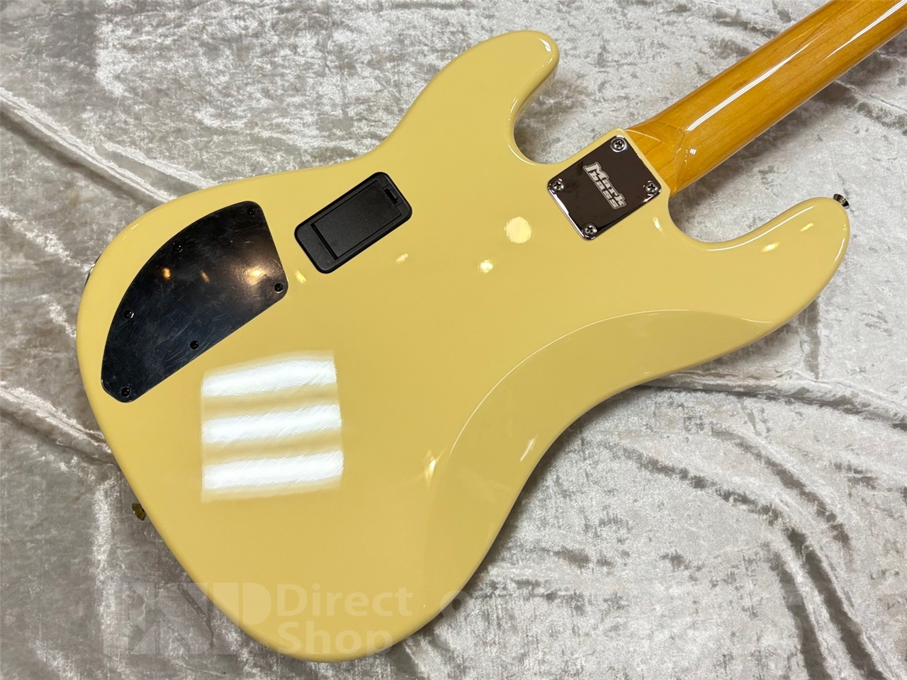 【即納可能】Markbass MAK-B/GV4/C-M CREAM GWS