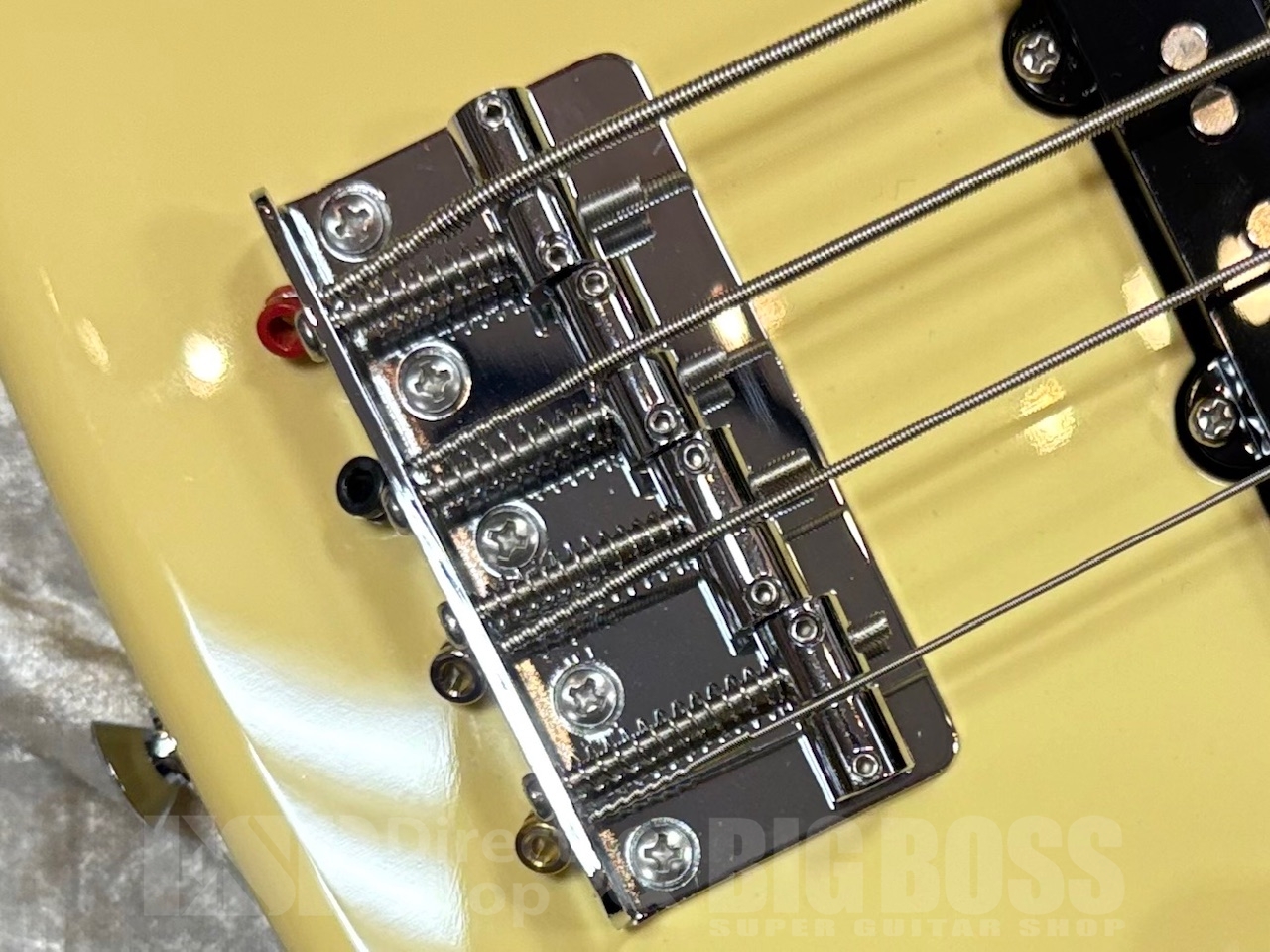 【即納可能】Markbass MAK-B/GV4/C-M CREAM GWS