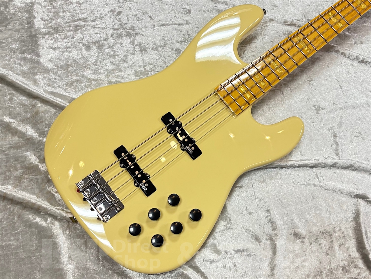【即納可能】Markbass MAK-B/GV4/C-M CREAM GWS