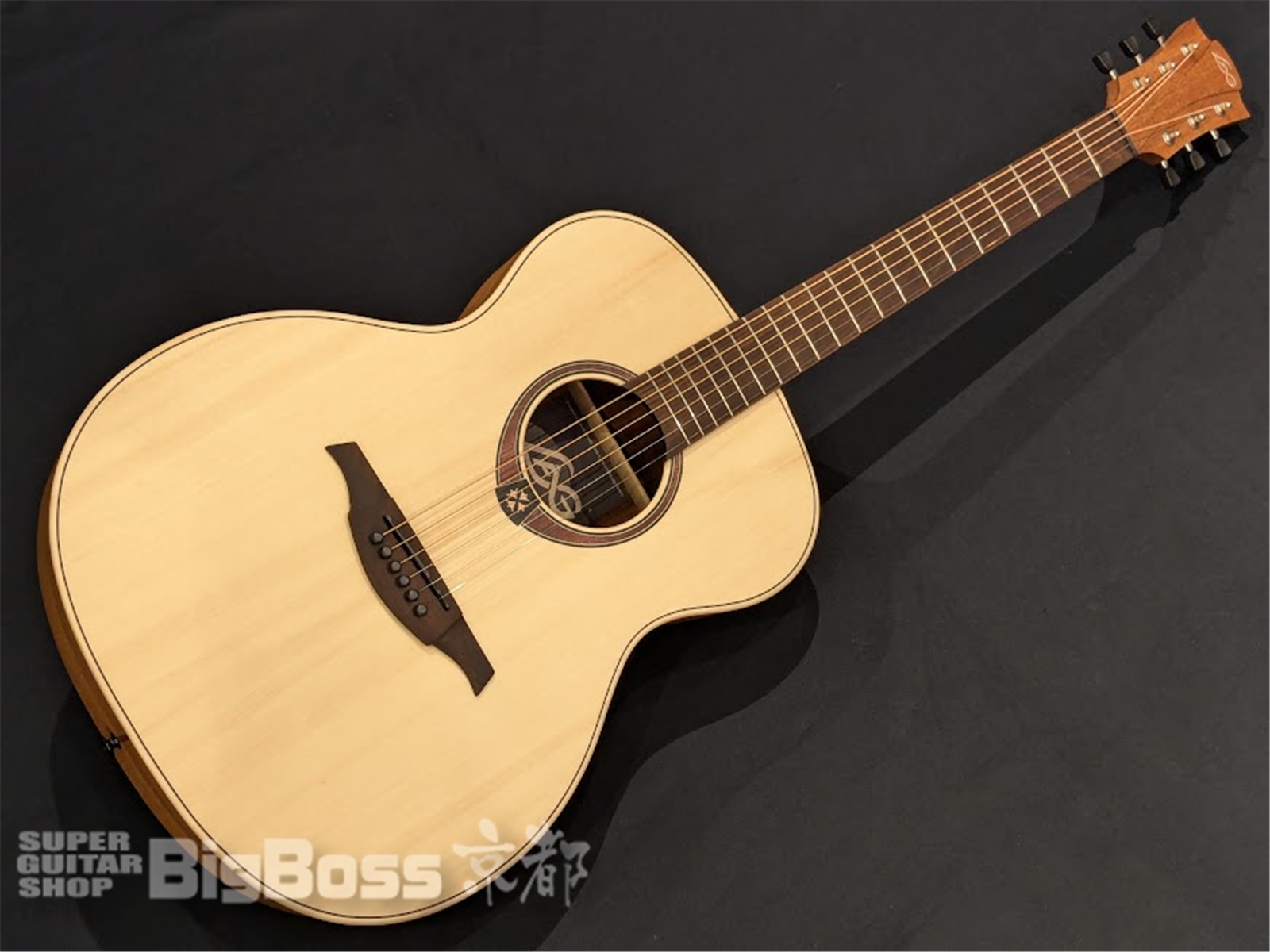 即納可能】LAG Guitars(ラグギターズ) T70A NAT 京都店 - 【ESP直営】BIGBOSS オンラインマーケット(ギター＆ベース)