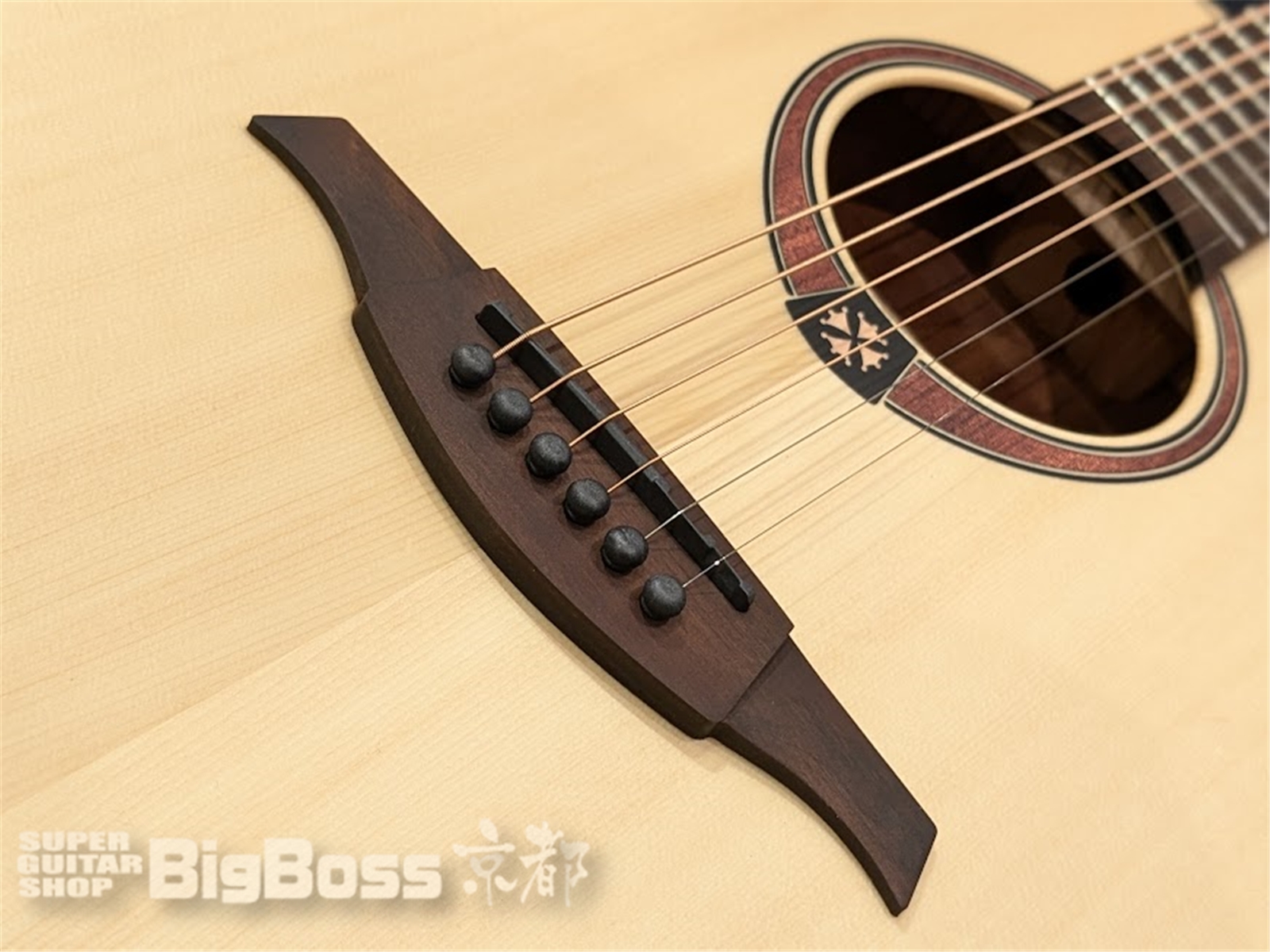 即納可能】LAG Guitars(ラグギターズ) T70A NAT 京都店 - 【ESP直営】BIGBOSS オンラインマーケット(ギター＆ベース)