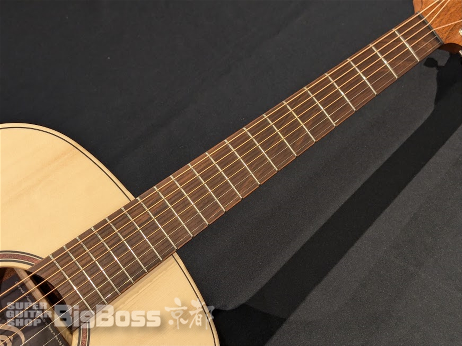 【即納可能】LAG Guitars(ラグギターズ) T70A NAT 京都店