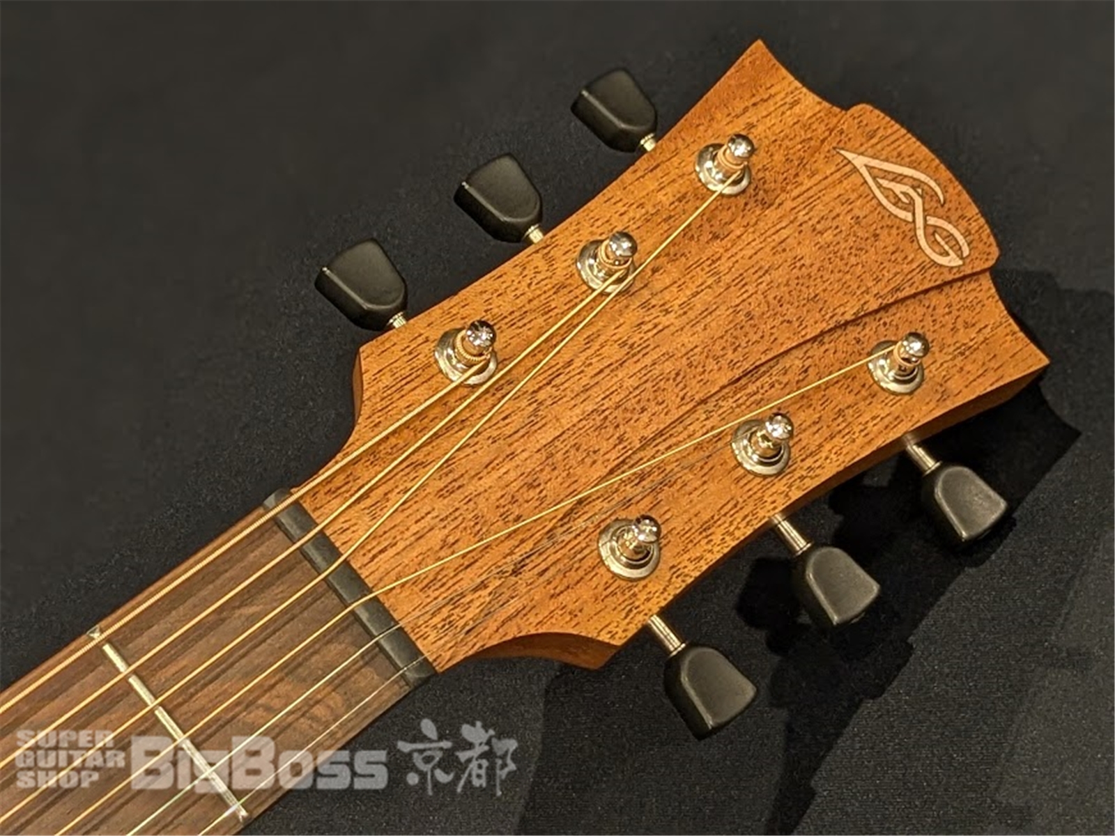 【即納可能】LAG Guitars(ラグギターズ) T70A NAT 京都店