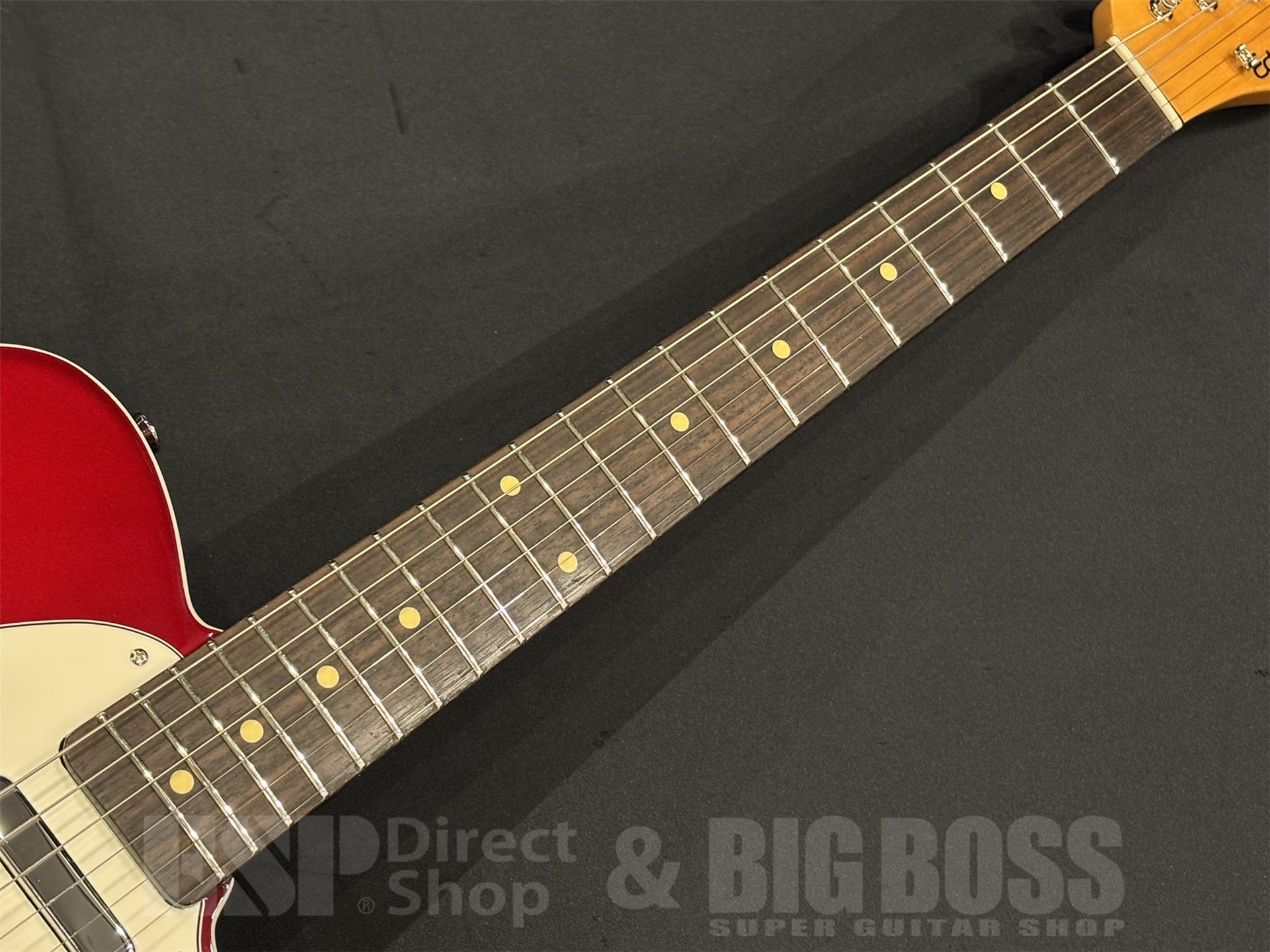 【即納可能】EDWARDS (エドワーズ) E-TE-CTM / Candy Apple Red 京都店