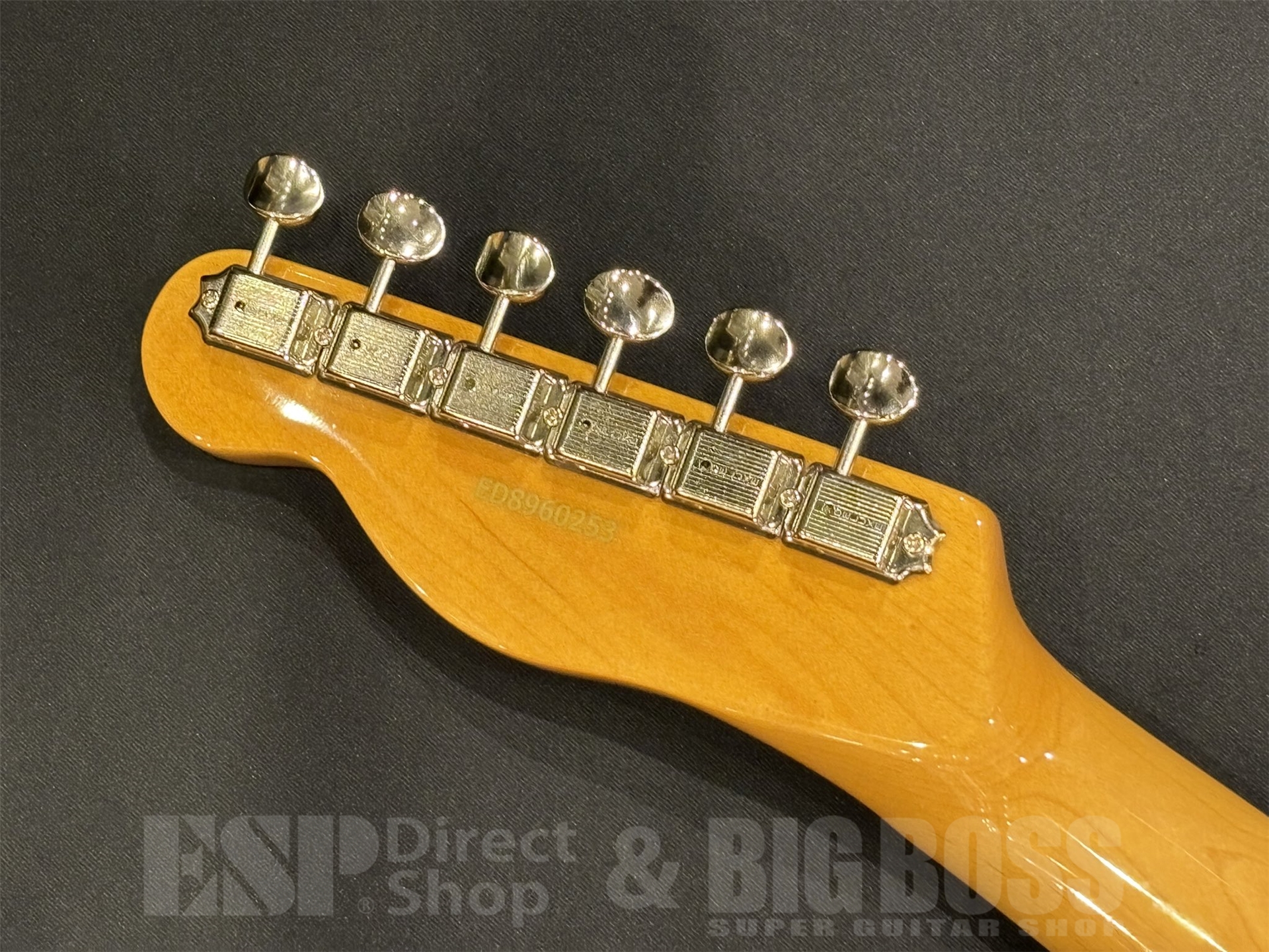 【即納可能】EDWARDS (エドワーズ) E-TE-CTM / Candy Apple Red 京都店