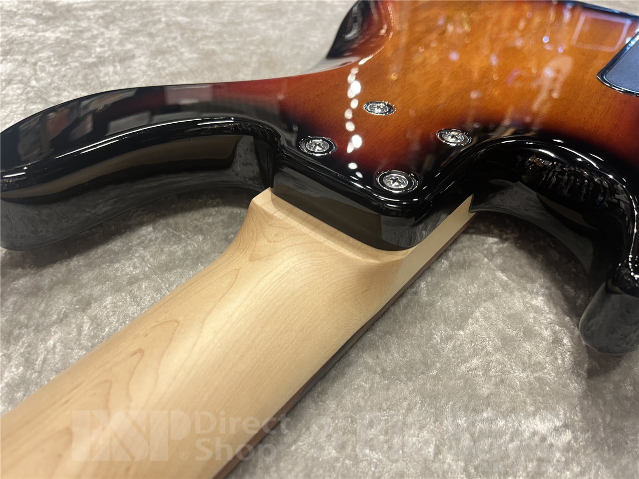 【即納可能】Sadowsky（サドウスキー）SE MX22 WL5 Morado Fingerboard（Tobacco Sunburst Transparent）　名古屋店 - 9