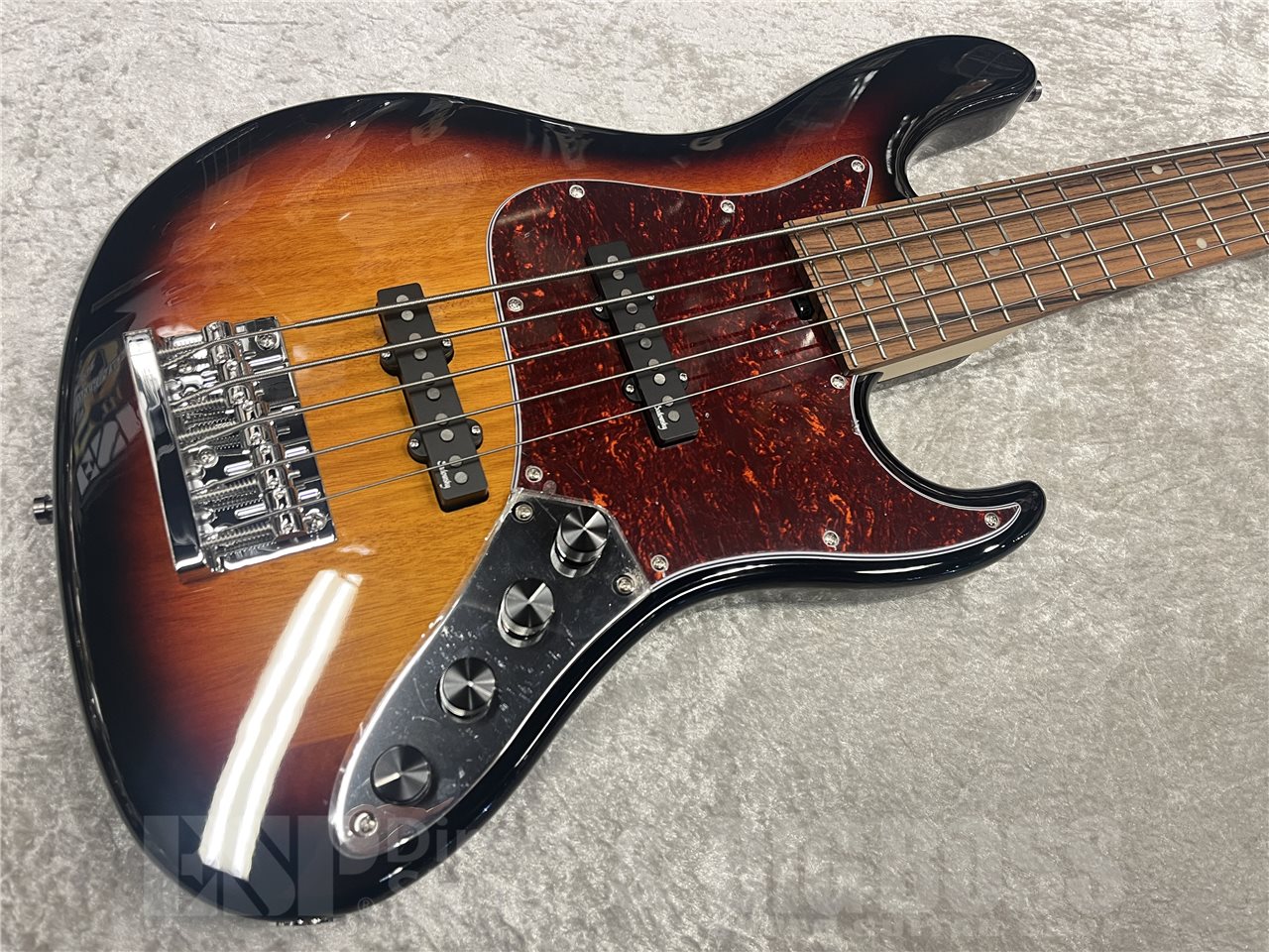 【即納可能】Sadowsky（サドウスキー）SE MX22 WL5 Morado Fingerboard（Tobacco Sunburst Transparent）　名古屋店 - 2