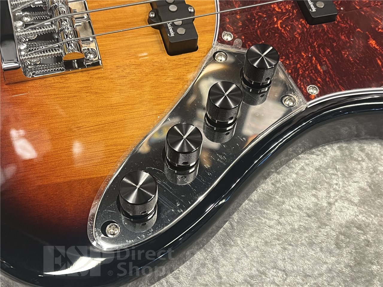 【即納可能】Sadowsky（サドウスキー）SE MX22 WL5 Morado Fingerboard（Tobacco Sunburst Transparent）　名古屋店 - 4