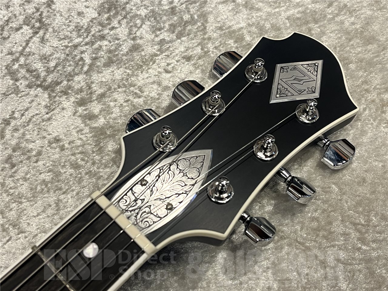【即納可能】Zemaitis（ゼマイティス）MFG-AC-22（Black）　名古屋店 - 5