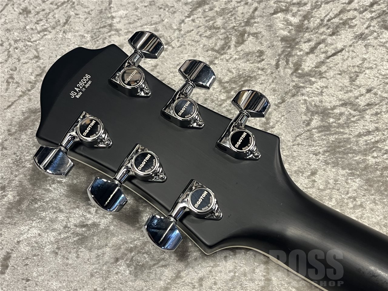 【即納可能】Zemaitis（ゼマイティス）MFG-AC-22（Black）　名古屋店 - 6