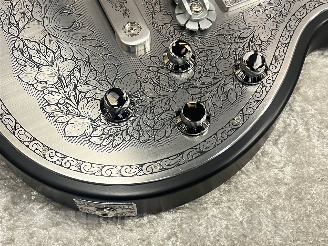 【即納可能】Zemaitis（ゼマイティス）MFG-AC-22（Black）　名古屋店 - 4