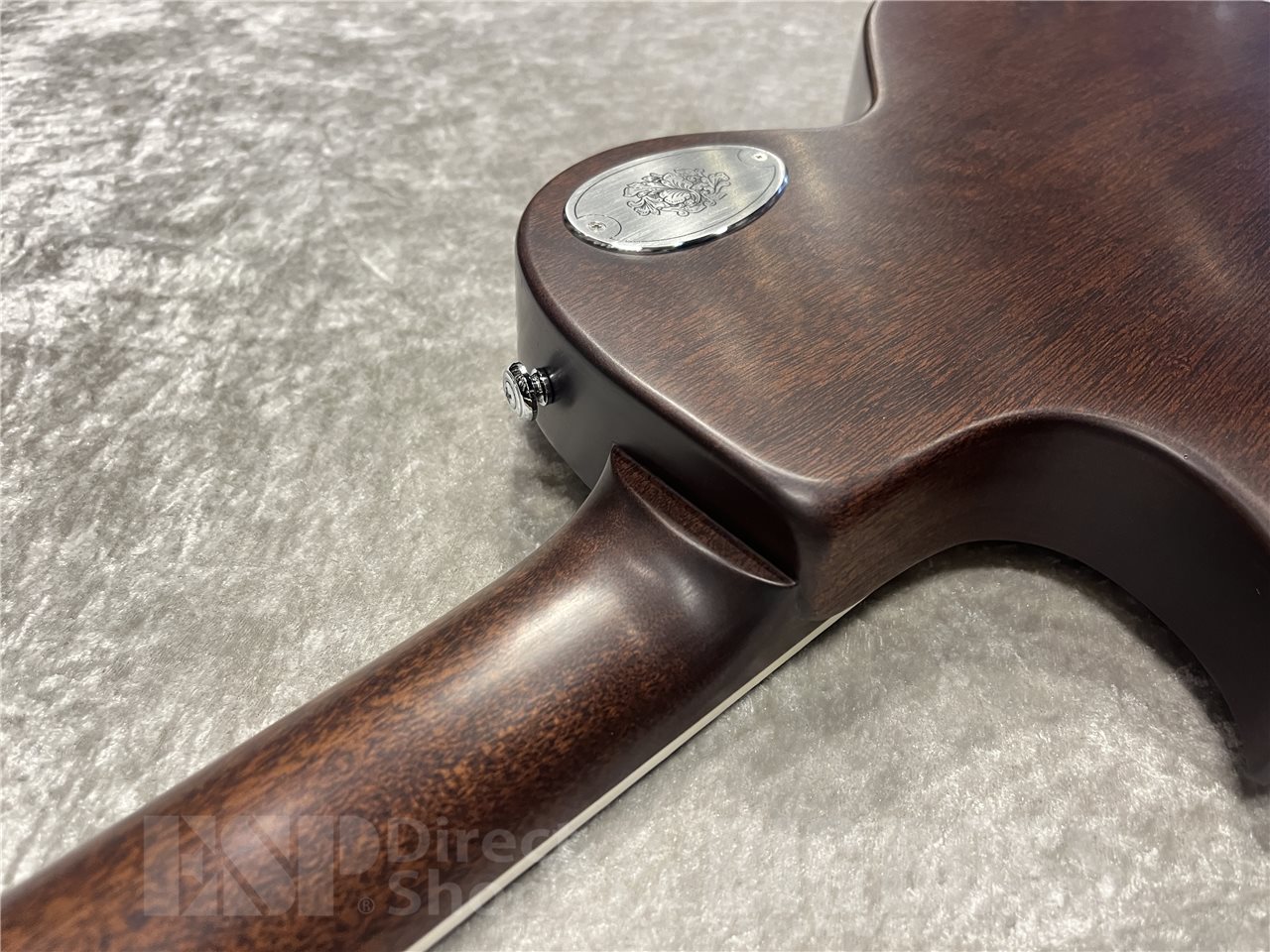 【即納可能】Zemaitis（ゼマイティス）MFG-AC-24 Diamond & Z（Natural）　名古屋店 - 9
