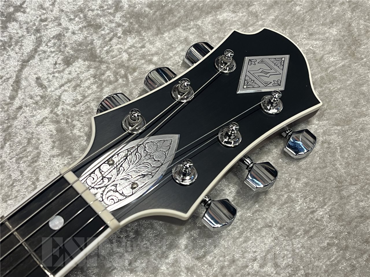 【即納可能】Zemaitis（ゼマイティス）MFG-AC-24 Diamond & Z（Natural）　名古屋店 - 5
