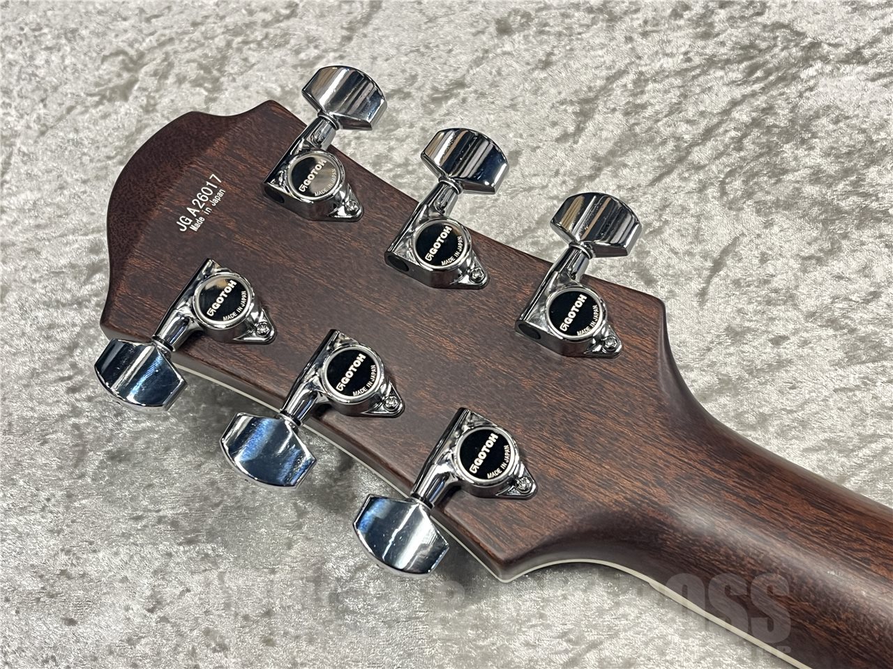【即納可能】Zemaitis（ゼマイティス）MFG-AC-24 Diamond & Z（Natural）　名古屋店 - 6