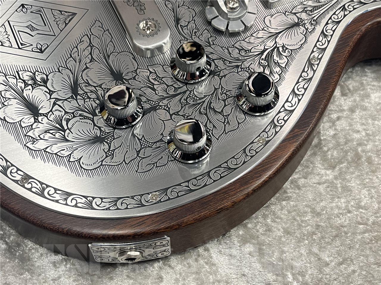 【即納可能】Zemaitis（ゼマイティス）MFG-AC-24 Diamond & Z（Natural）　名古屋店 - 4