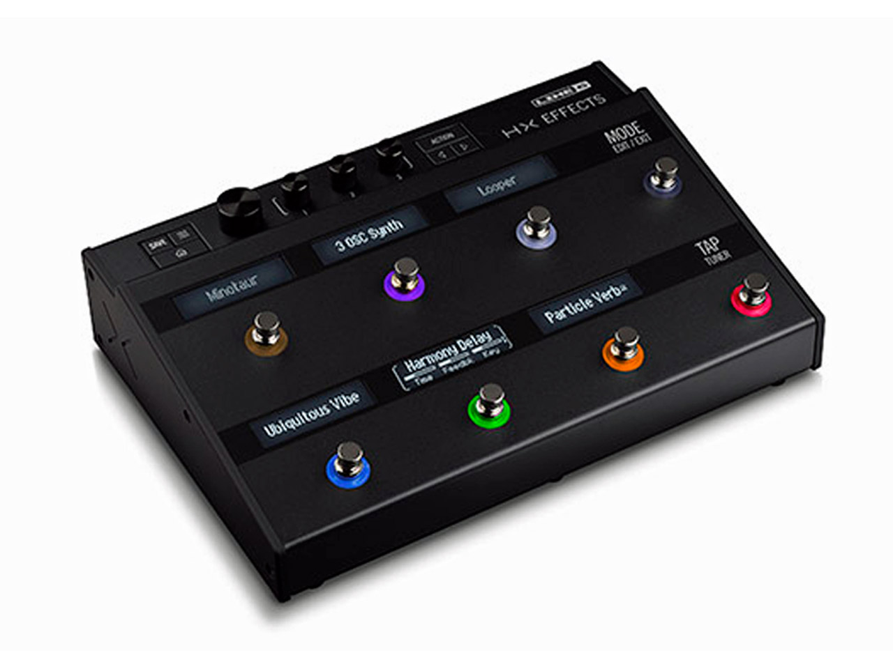 【即納可能】Line6(ライン6) HX EFFECTS (マルチエフェクター) お茶の水駅前店(東京)