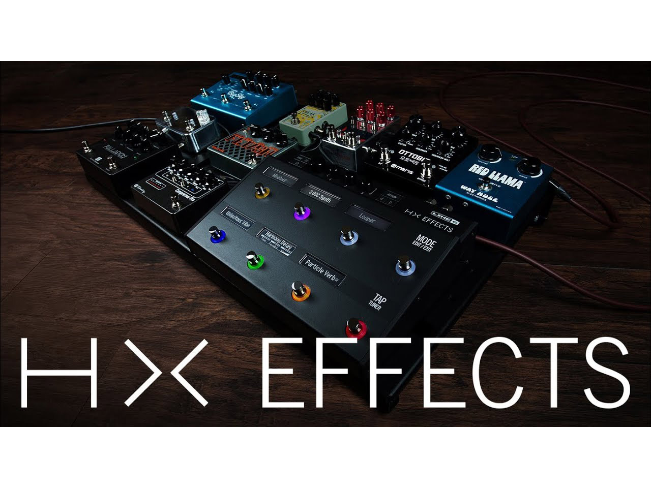 【即納可能】Line6(ライン6) HX EFFECTS (マルチエフェクター) お茶の水駅前店(東京)