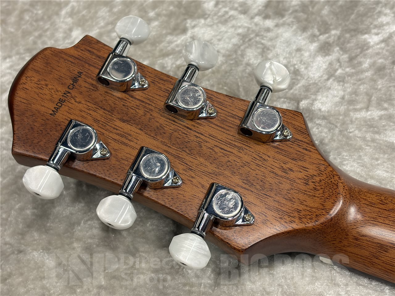 【即納可能/アウトレット】Zemaitis（ゼマイティス） CAF-90HCW（Purple Mother of Pearl）　名古屋店 - 7