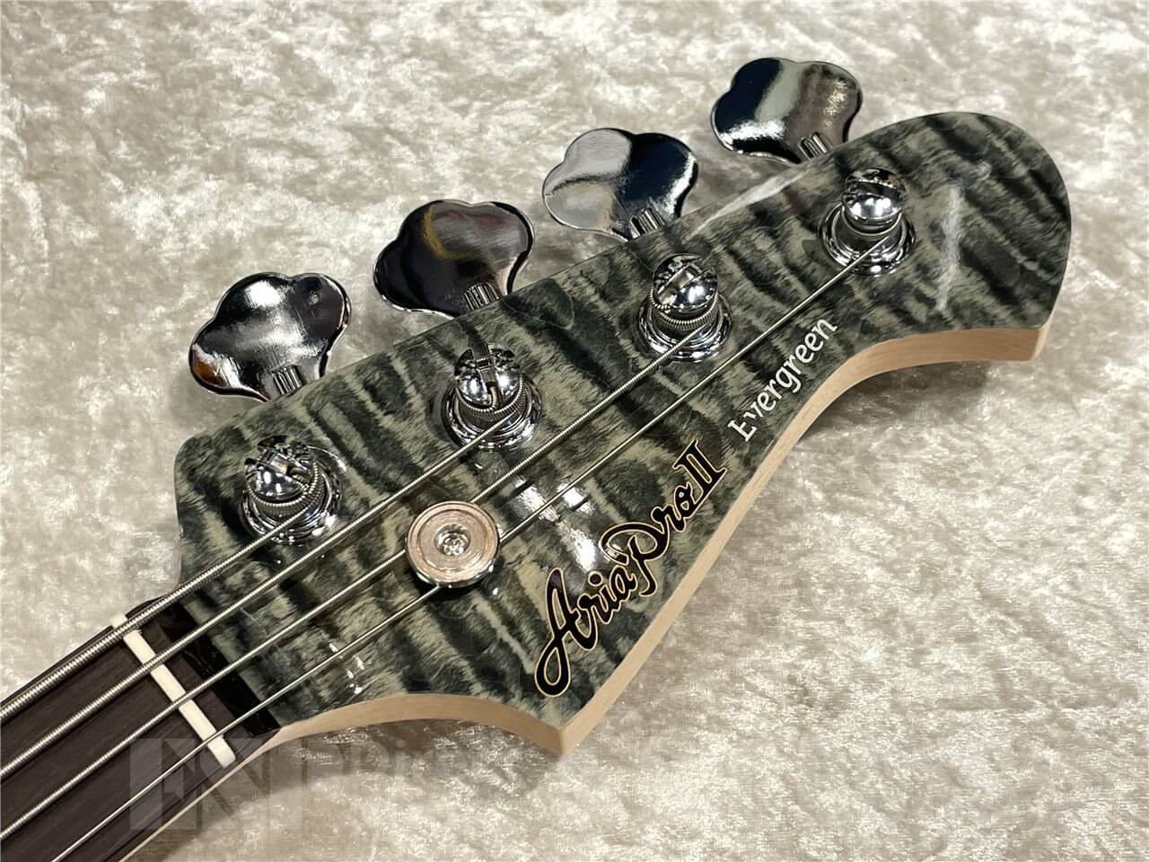 【即納可能】Aria Pro II(アリアプロツー)STB-AE200(Black Diamond) 名古屋店