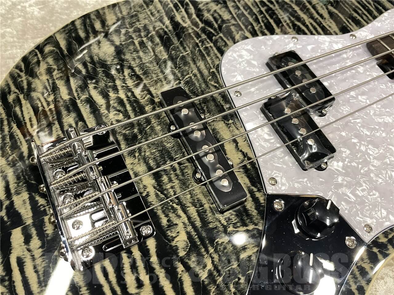 【即納可能】Aria Pro II(アリアプロツー)STB-AE200(Black Diamond) 名古屋店