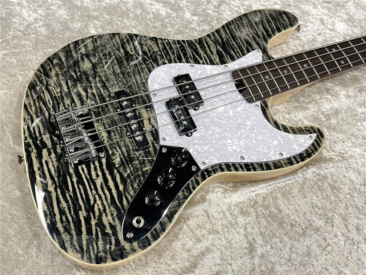 【即納可能】Aria Pro II(アリアプロツー)STB-AE200(Black Diamond) 名古屋店