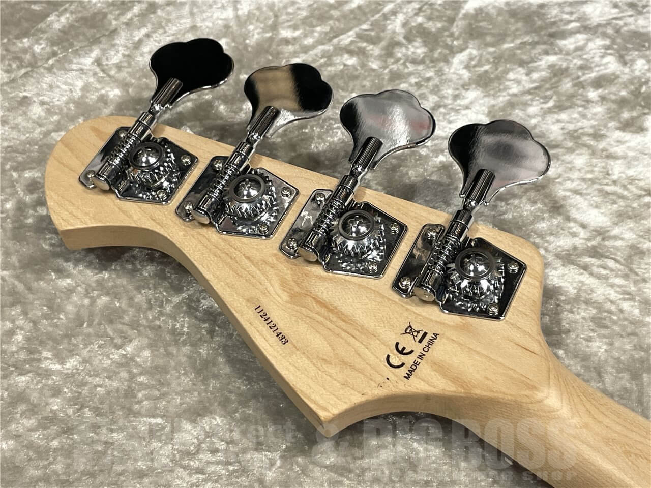 【即納可能】Aria Pro II(アリアプロツー)STB-AE200(See-through Red) 名古屋店