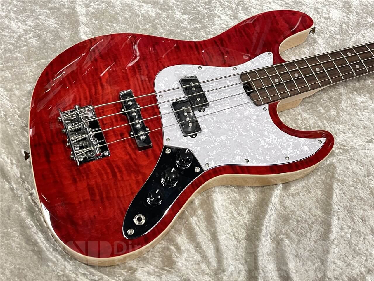 【即納可能】Aria Pro II(アリアプロツー)STB-AE200(See-through Red) 名古屋店