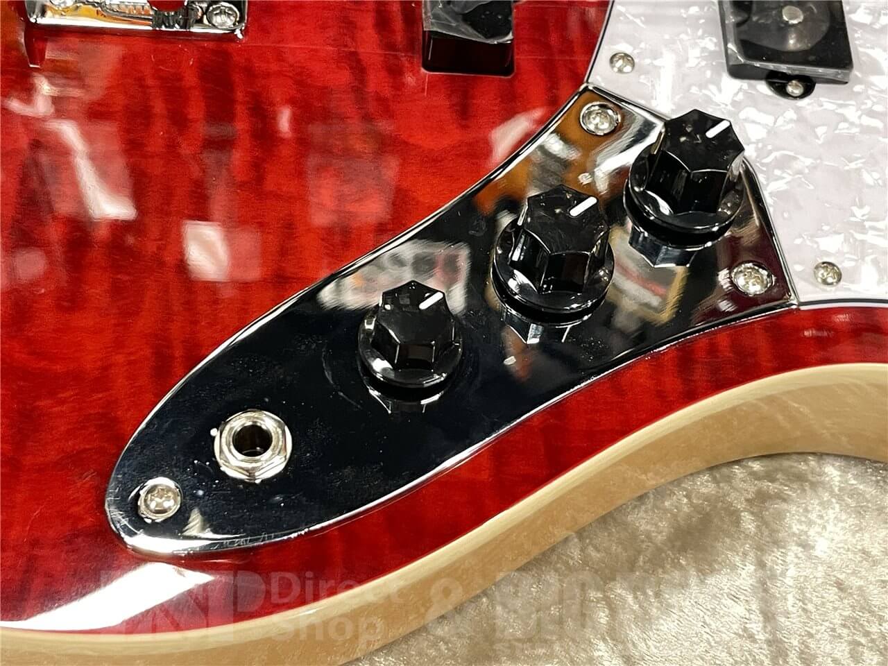 【即納可能】Aria Pro II(アリアプロツー)STB-AE200(See-through Red) 名古屋店